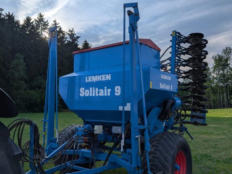 Lemken Solitär 9/600 RA-DS