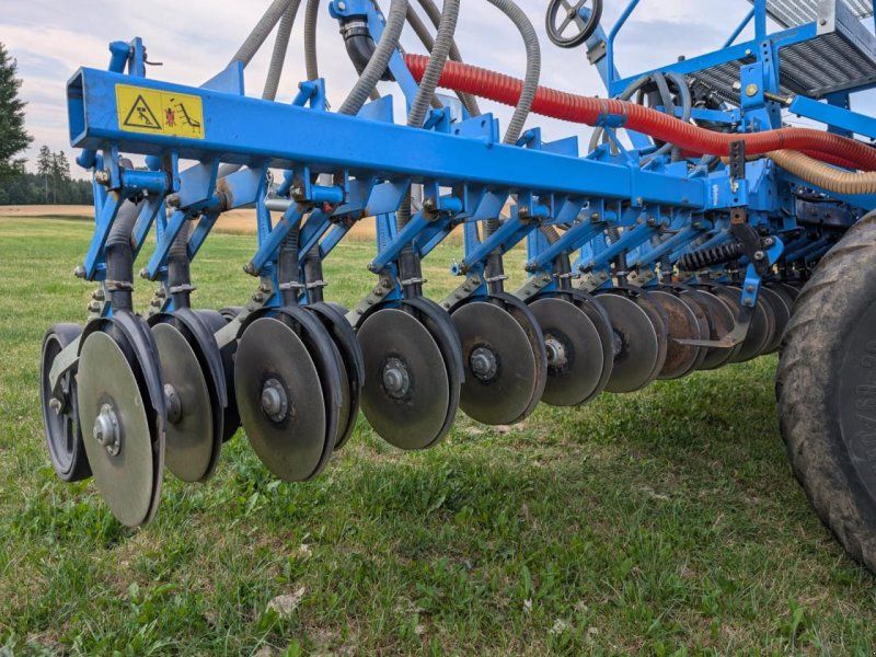 Lemken Solitär 9/600 RA-DS