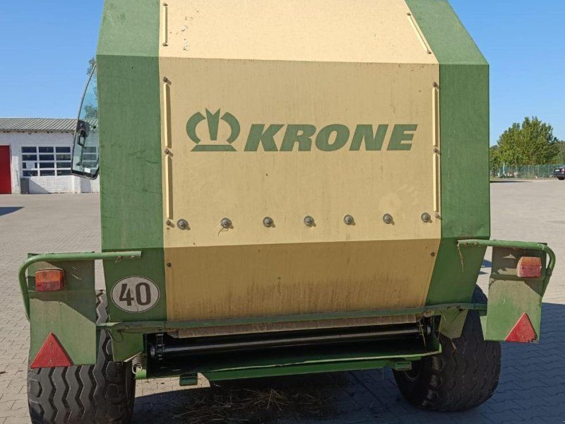 Krone Round Pack 1550 Multi-Cut