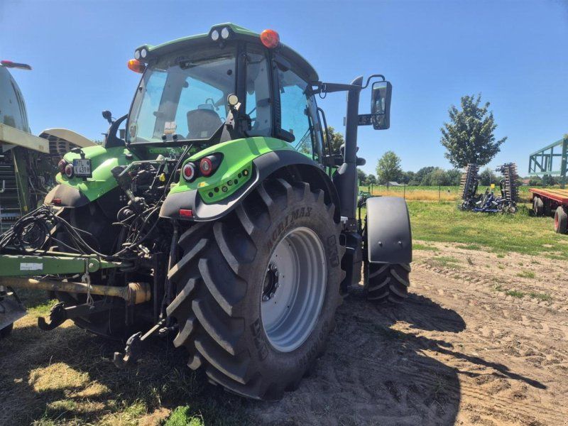 Deutz-Fahr 6170 Agrotron (Stage V)