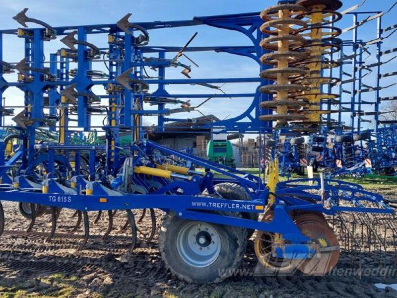 Treffler TG 615