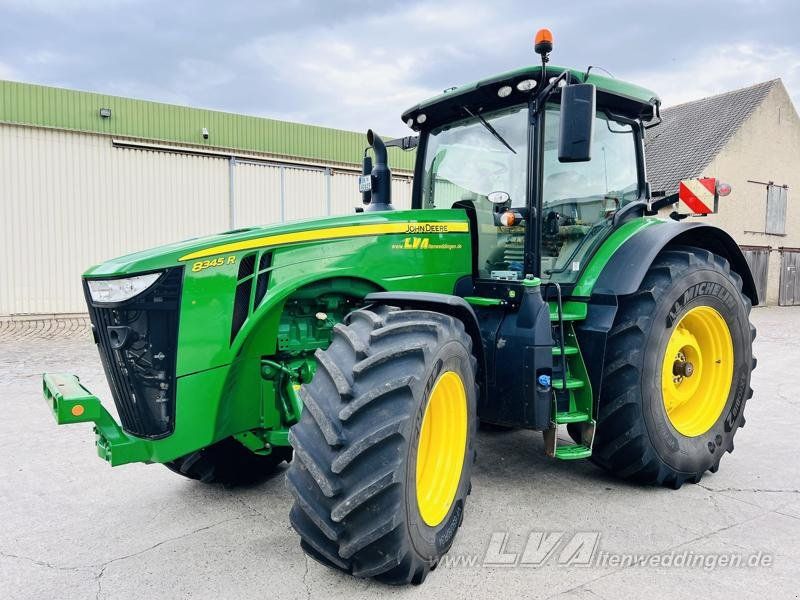 John Deere 8345R E23 PowerShift
