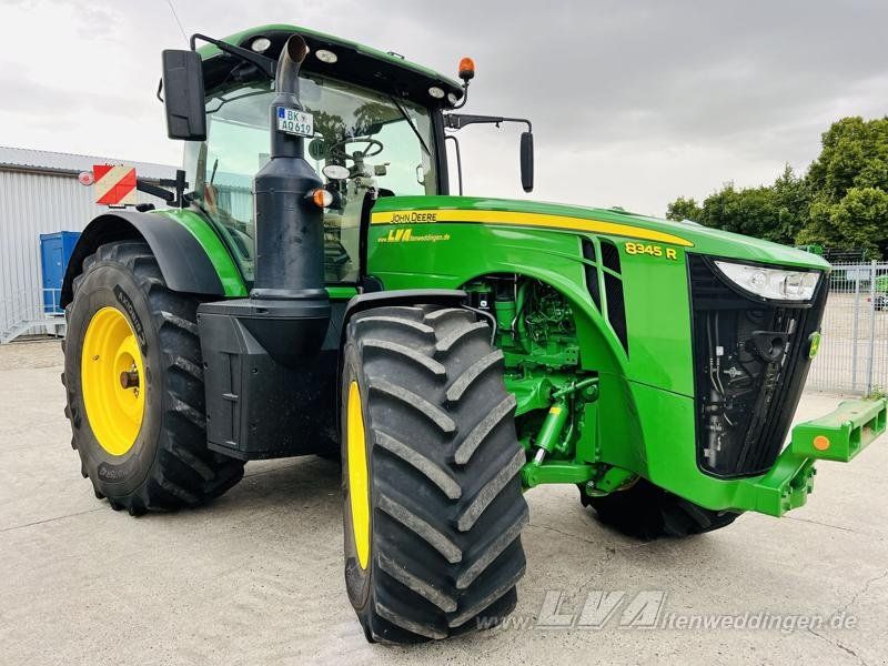 John Deere 8345R E23 PowerShift