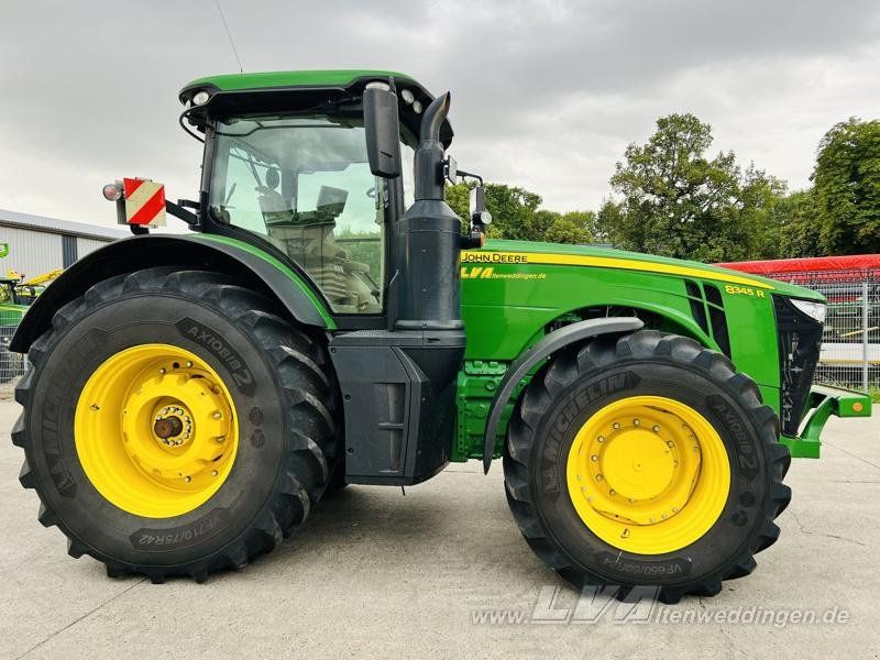 John Deere 8345R E23 PowerShift