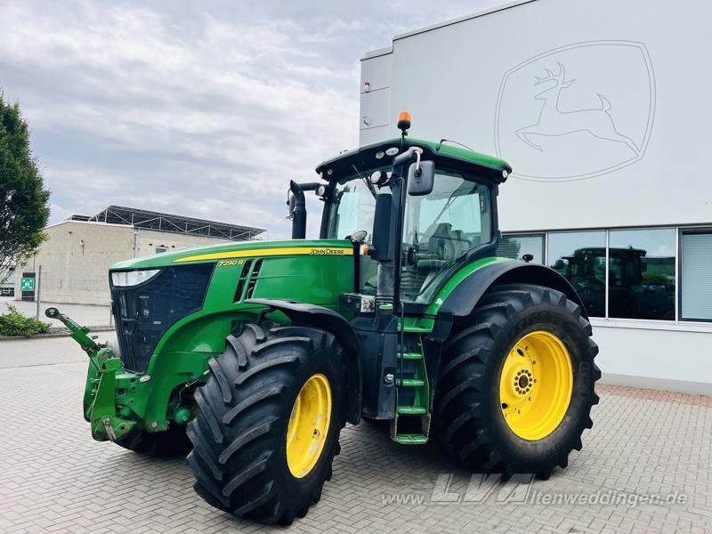 John Deere 7290R E23 PowerShift