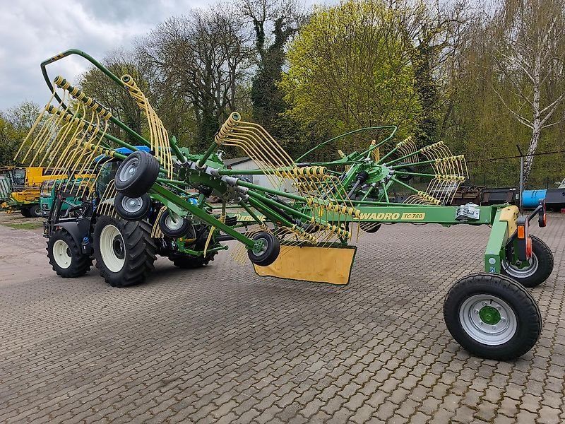 Krone Swadro TC 760