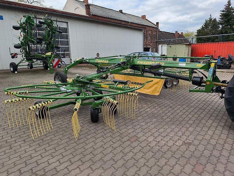 Krone Swadro TC 760