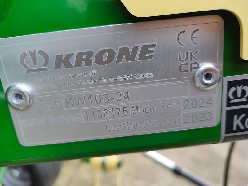 Krone Vendro 900