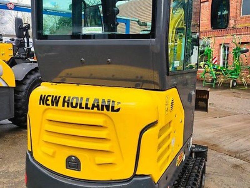 New Holland E19C