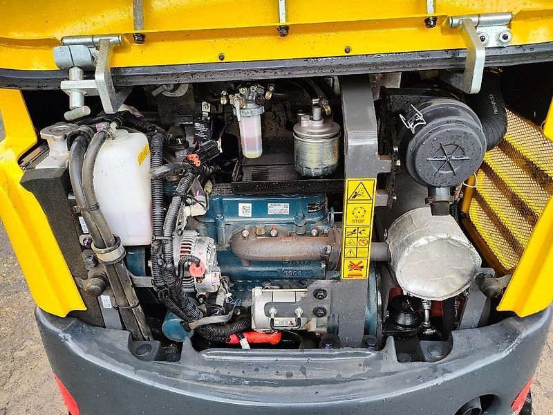 New Holland E19C