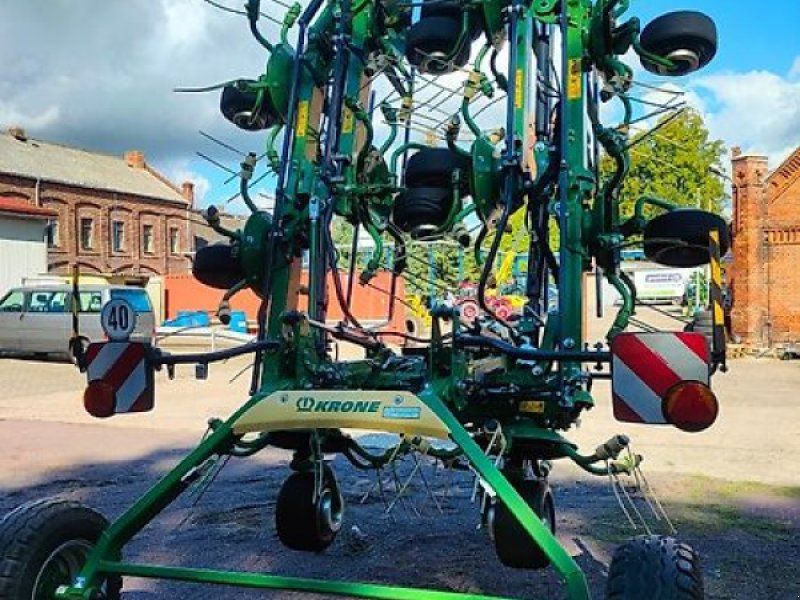 Krone Vendro T 1120