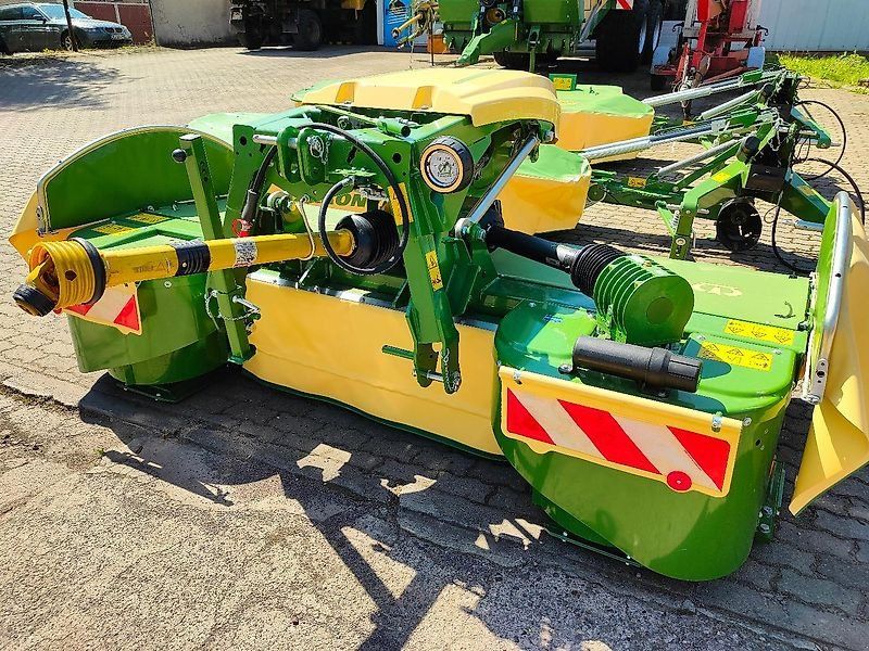 Krone EasyCut F320 Pull