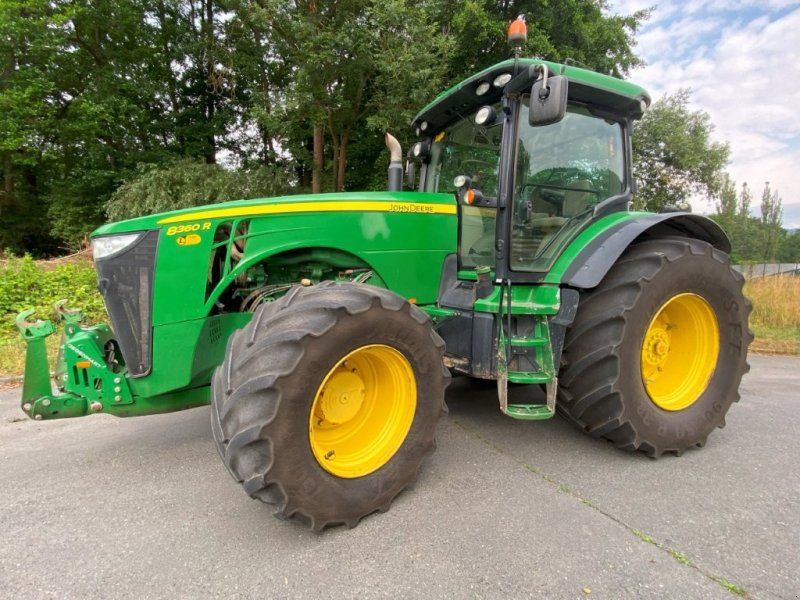 John Deere 8360 R