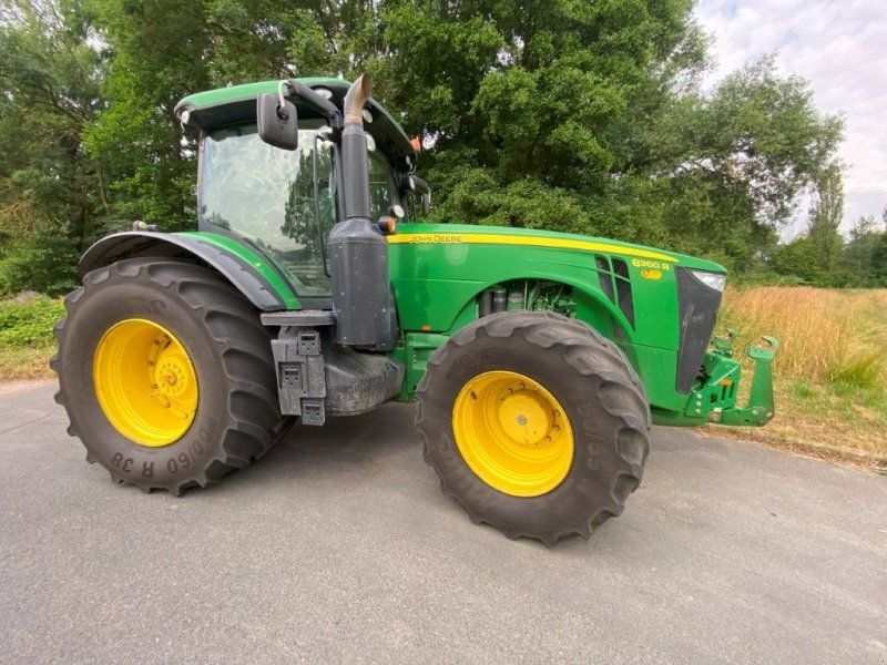 John Deere 8360 R