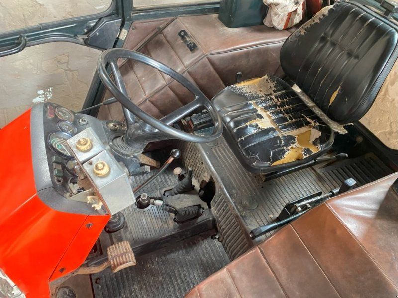 Zetor 5211