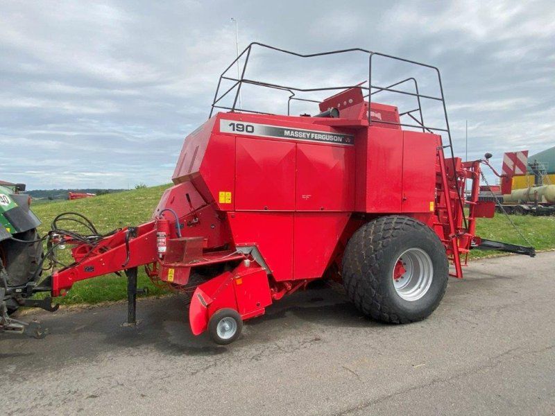 Massey Ferguson 190