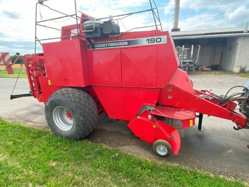 Massey Ferguson 190