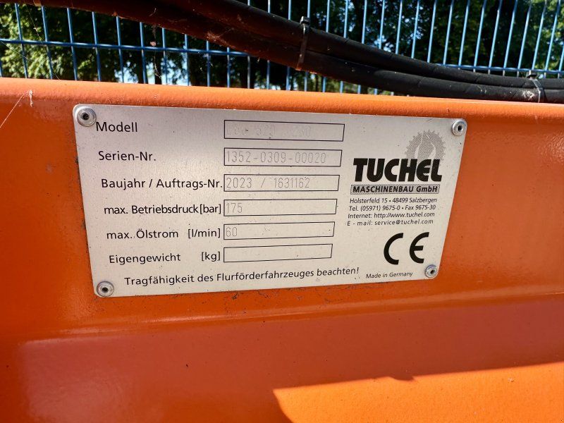 Tuchel ECO 230 HD