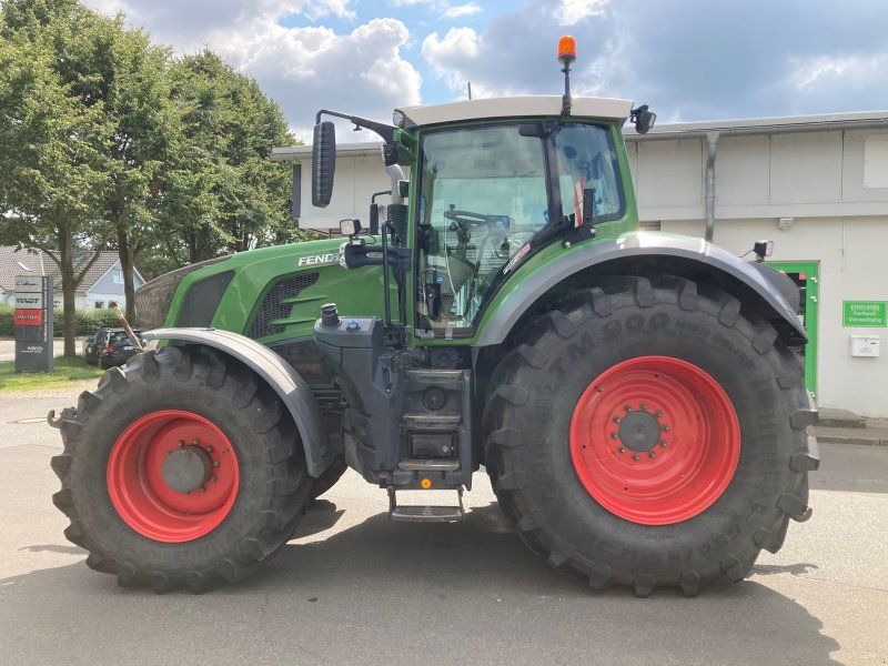 Fendt 828 Vario