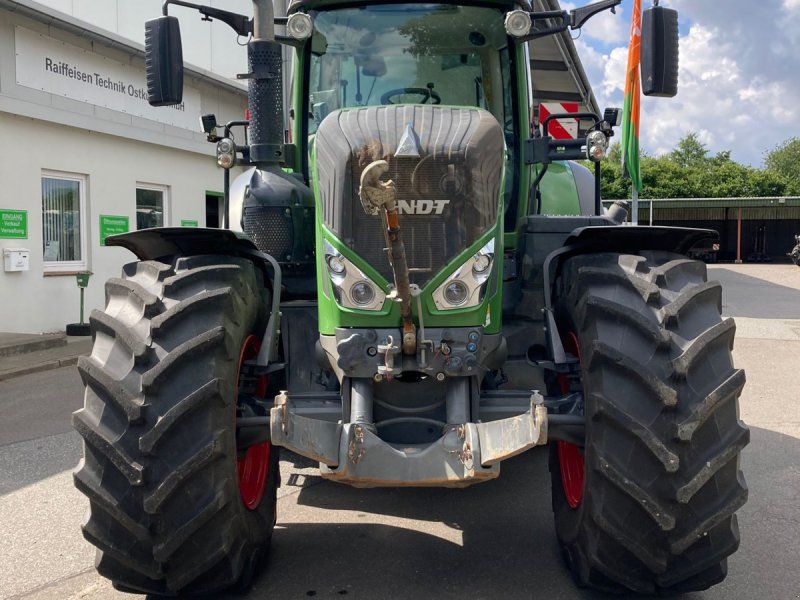 Fendt 828 Vario