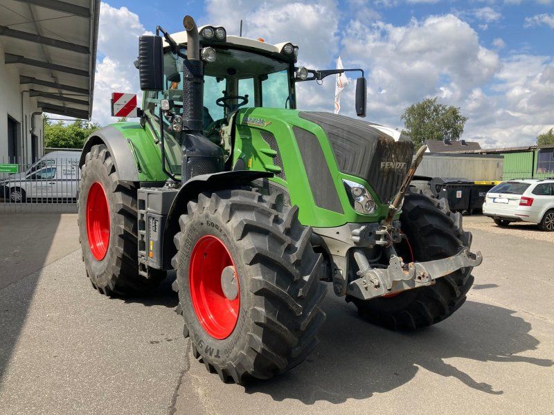 Fendt 828 Vario