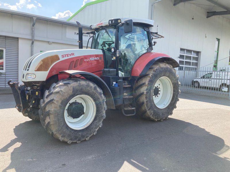 Steyr CVT 6240