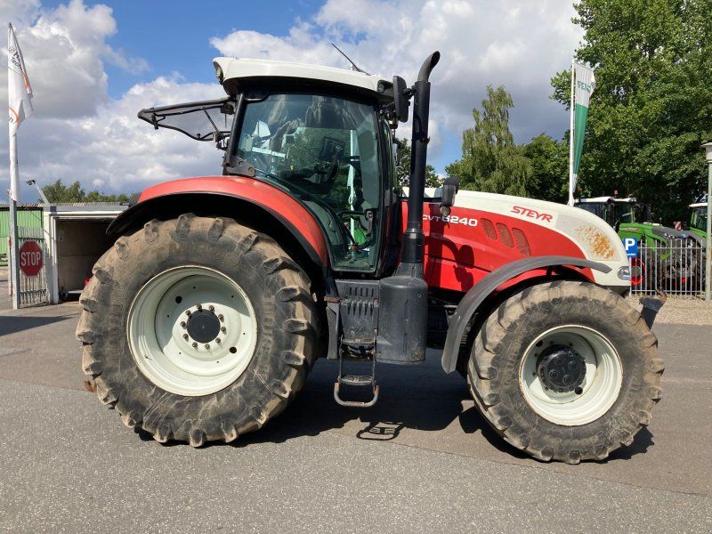 Steyr CVT 6240