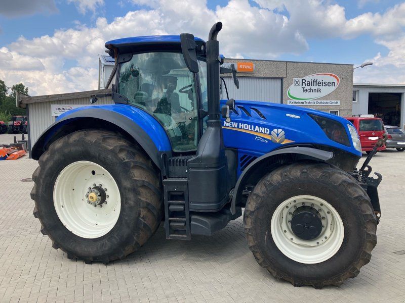New Holland T7.275 HD Autocommand CVT
