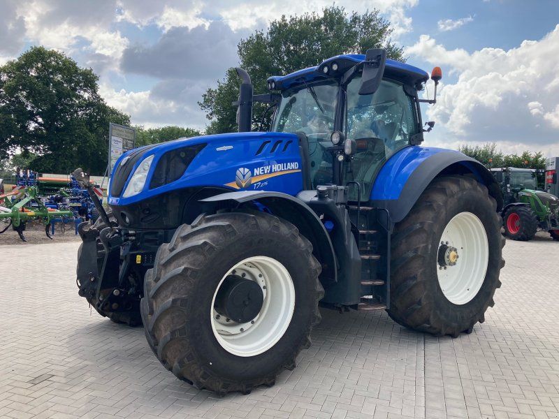 New Holland T7.275 HD Autocommand CVT