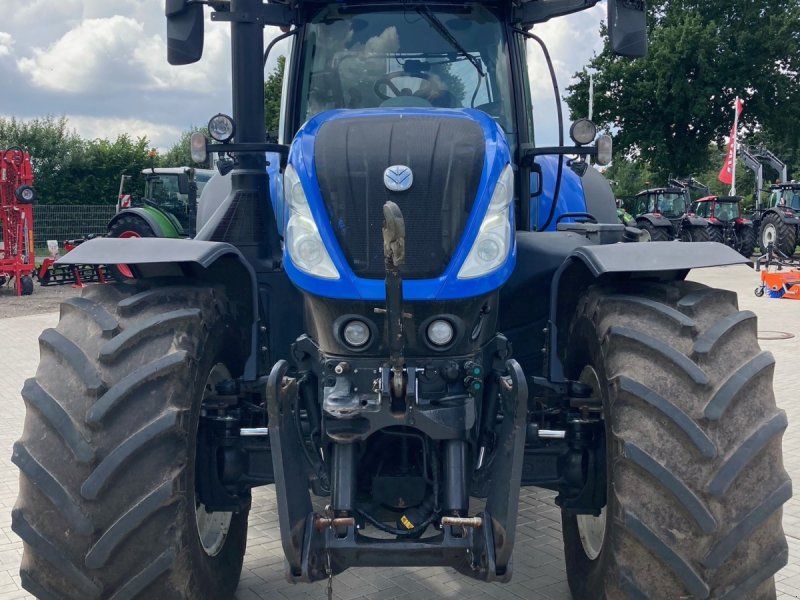 New Holland T7.275 HD Autocommand CVT