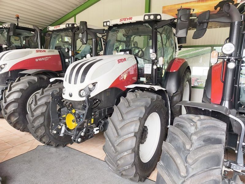 Steyr 4130 Expert CVT