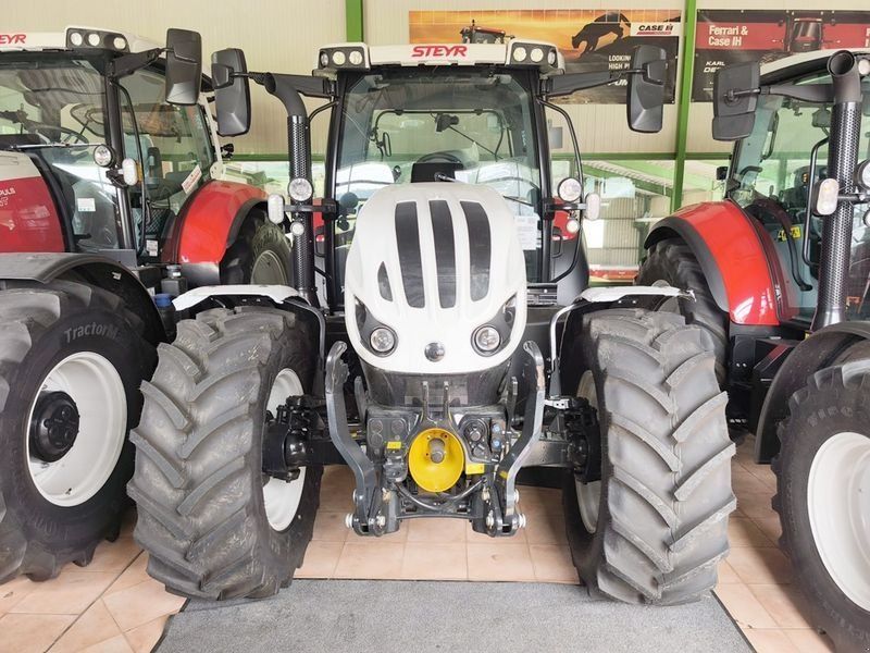 Steyr 4130 Expert CVT