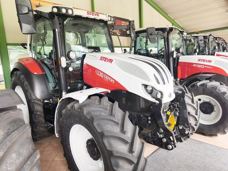 Steyr 4130 Expert CVT