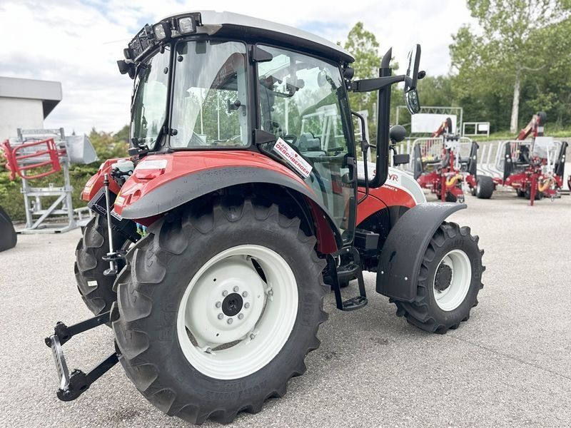 Steyr 4075 Kompakt S (Stage V)