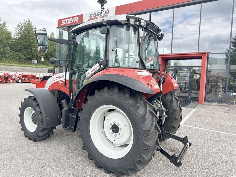 Steyr 4075 Kompakt S (Stage V)