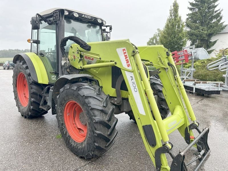 Claas Axos 340 CX