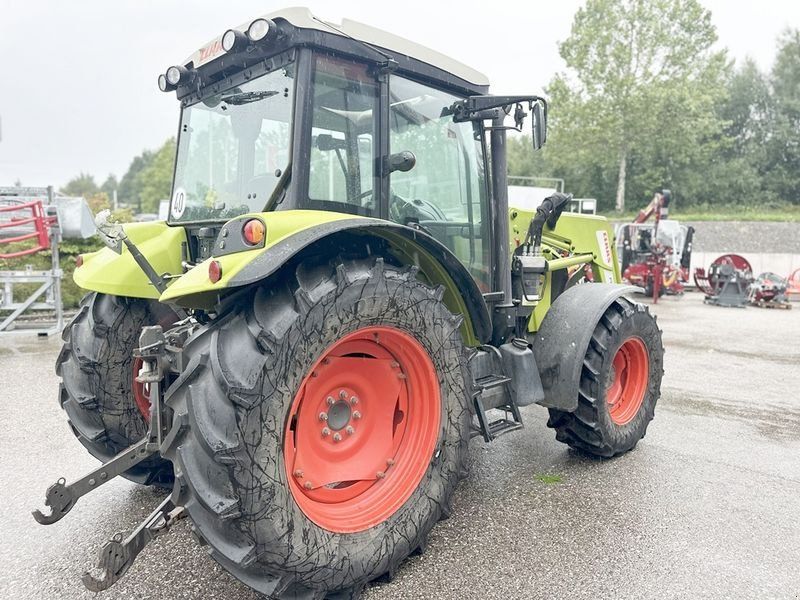 Claas Axos 340 CX