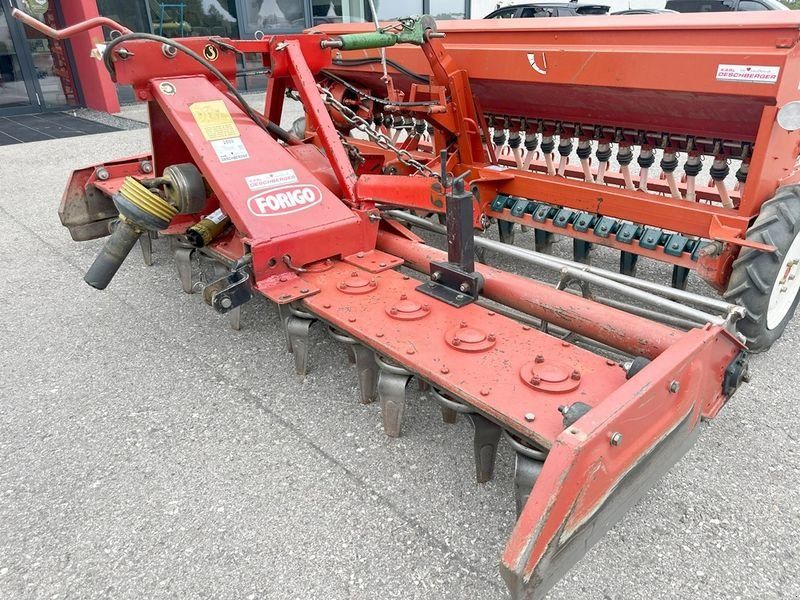 Forigo F 120/300 Kreiselge