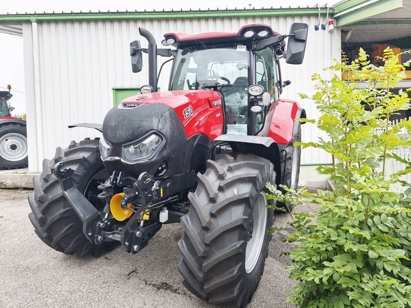 Case IH Maxxum 150 CVXDrive