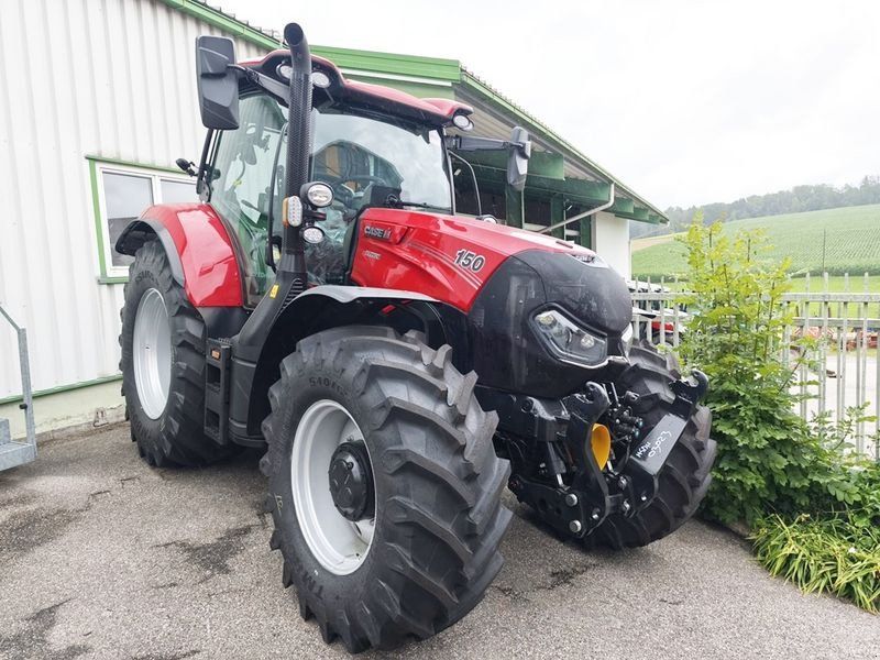 Case IH Maxxum 150 CVXDrive