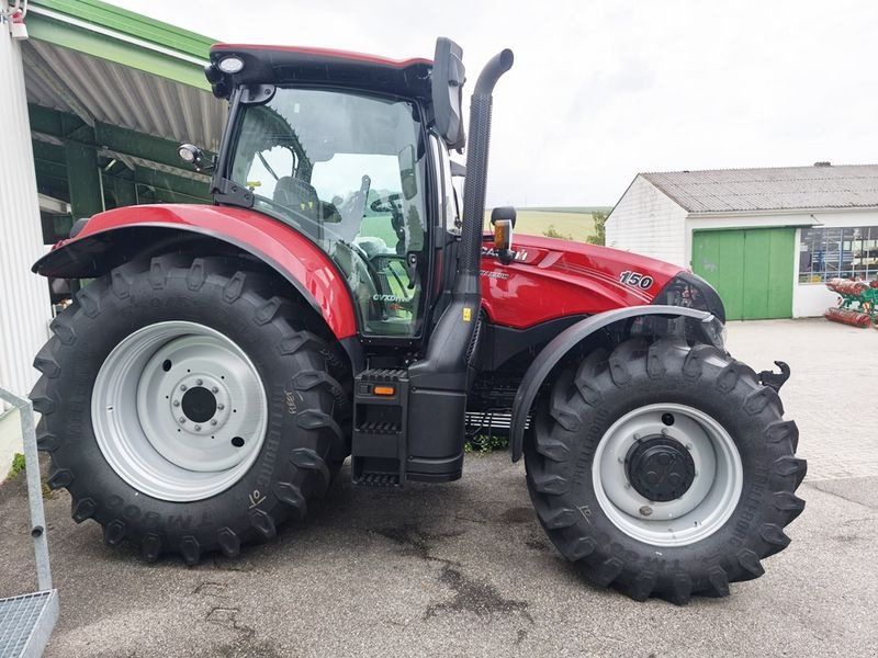 Case IH Maxxum 150 CVXDrive