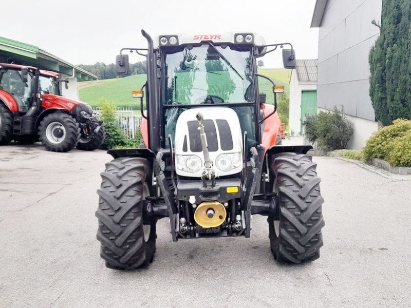 Steyr Kompakt 4095 Profi 1
