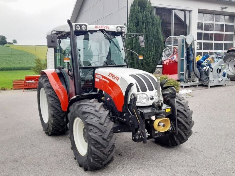 Steyr Kompakt 4095 Profi 1