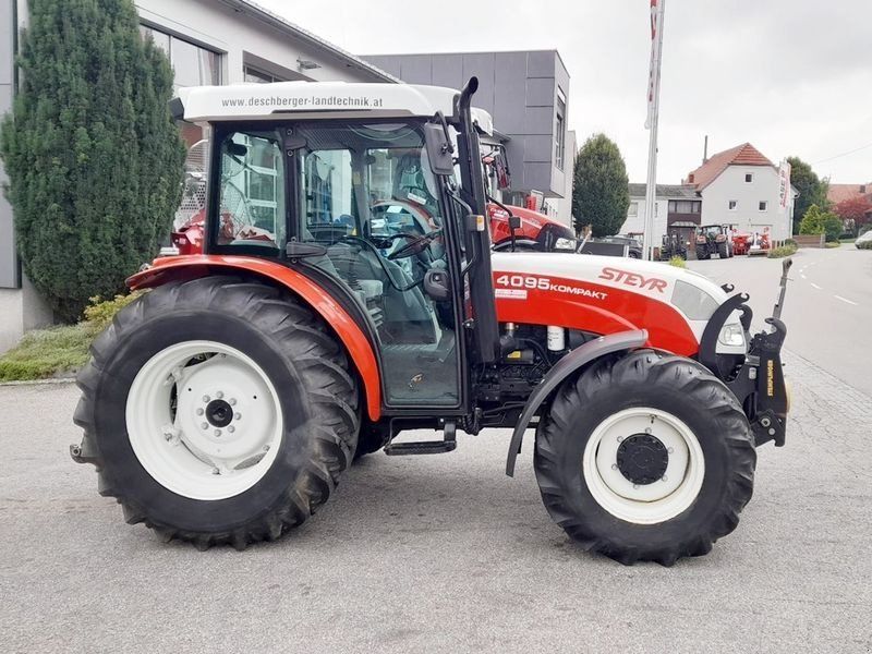 Steyr Kompakt 4095 Profi 1