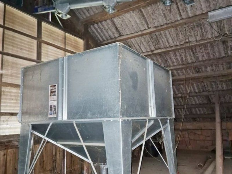 DeLa Einzelsilo Typ 250