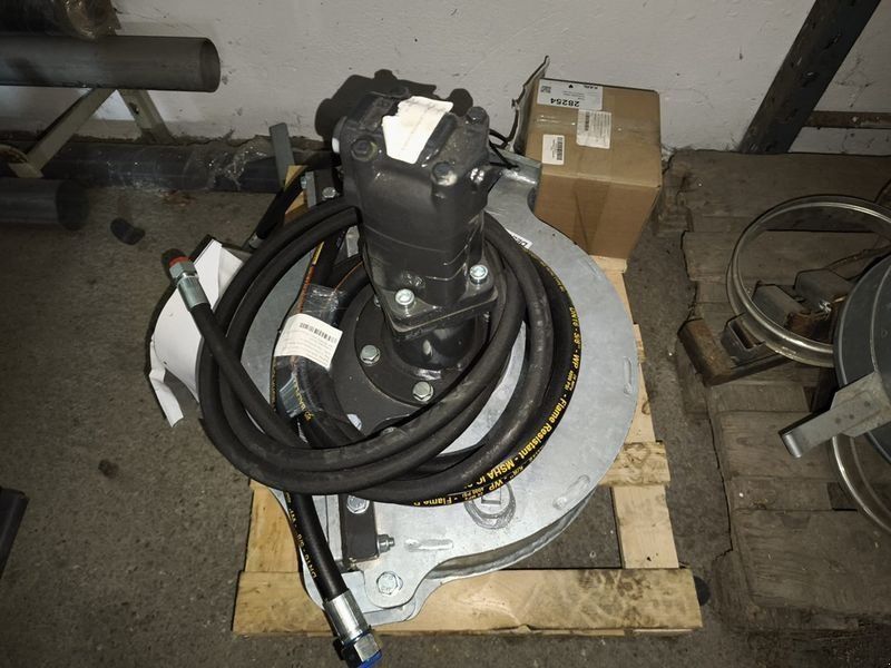 Fliegl Turbofüller 460D