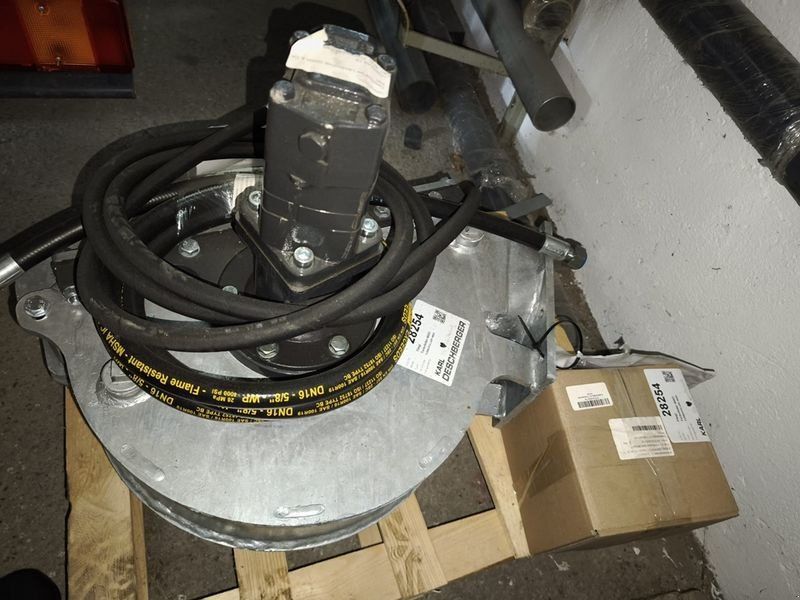 Fliegl Turbofüller 460D