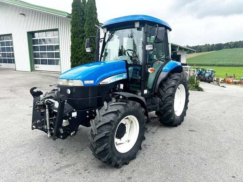 New Holland TD 5020