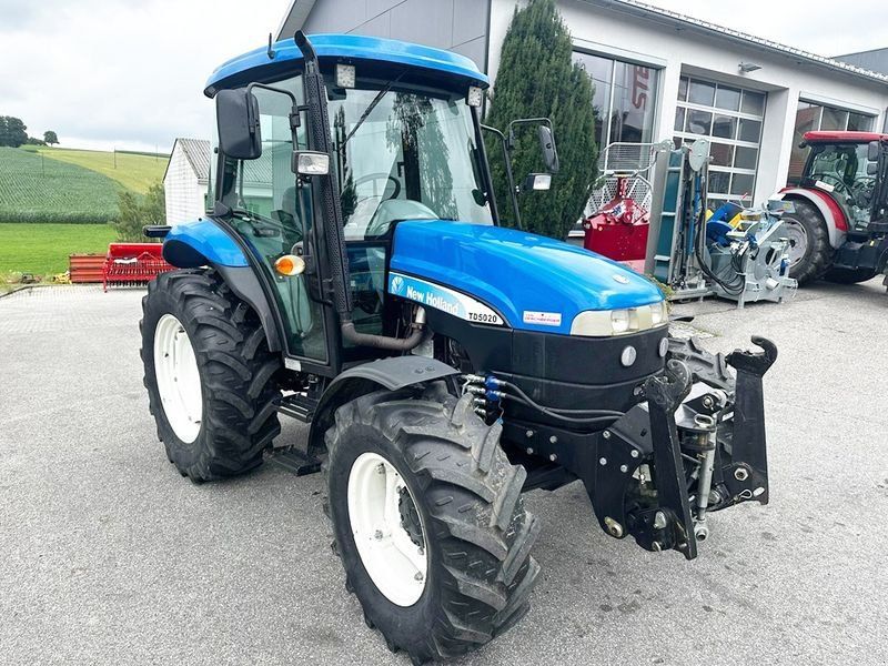 New Holland TD 5020