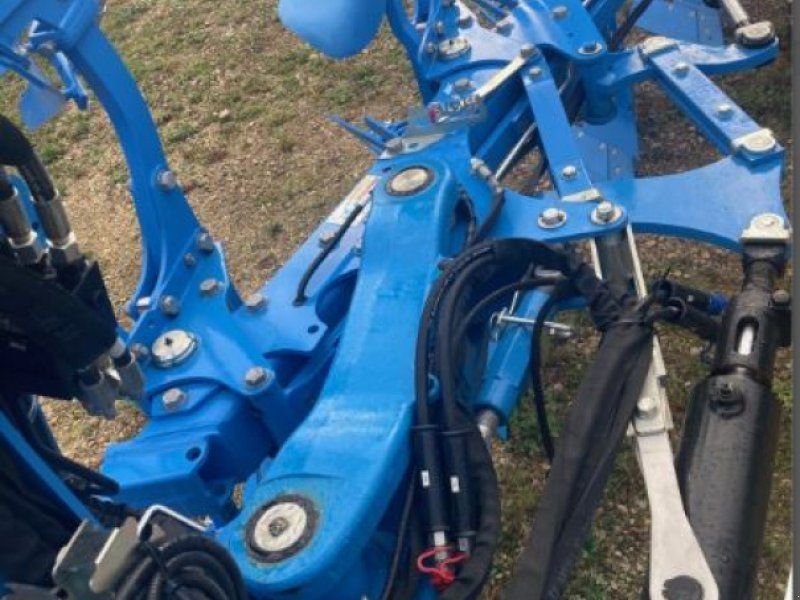 Lemken Juwel 8 M V 5 100 Vario, 5 furchig, Aktionspreis Herbst 2025 Lag